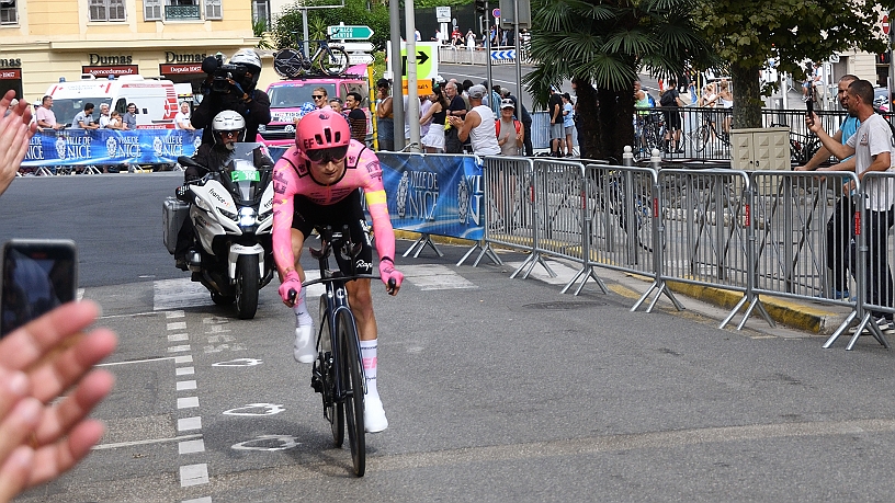 Neilson POWLESS.jpg - Neilson POWLESS ciclista statunitense, nel 2021 ha vinto la Clásica San Sebastián.